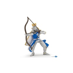 Blue Dragon King with Bow and Arrow by Papo