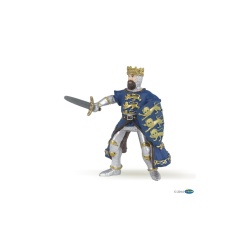 Blue King Richard by Papo