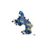 Blue King Richards Horse by Papo