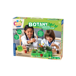 Botany Experimental Greenhouse by Thames Kosmos