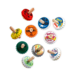 Bottle Top by Channel Craft
