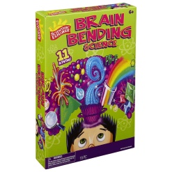 Brain Bending Science by Scientific Explorer