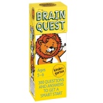 Brain Quest Kindergarten by Workman Publishing