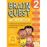 Brain Quest Workbook Grade 2 by Workman