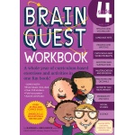 Brain Quest Workbook Grade 4 by Workman