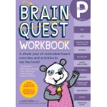 Brain Quest Workbook Pre K by Workman
