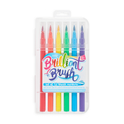 Brilliant Brush Makers by Ooly