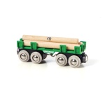 Brio Lumber Loading Wagon by Brio