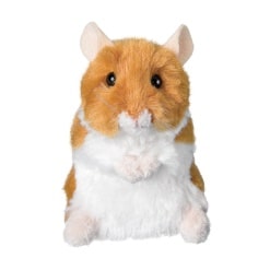 Brushy Hamster 5 by Douglas