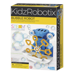 Bubble Robot by Toysmith