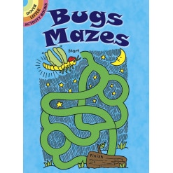 Bugs Mazes by Dover Publications