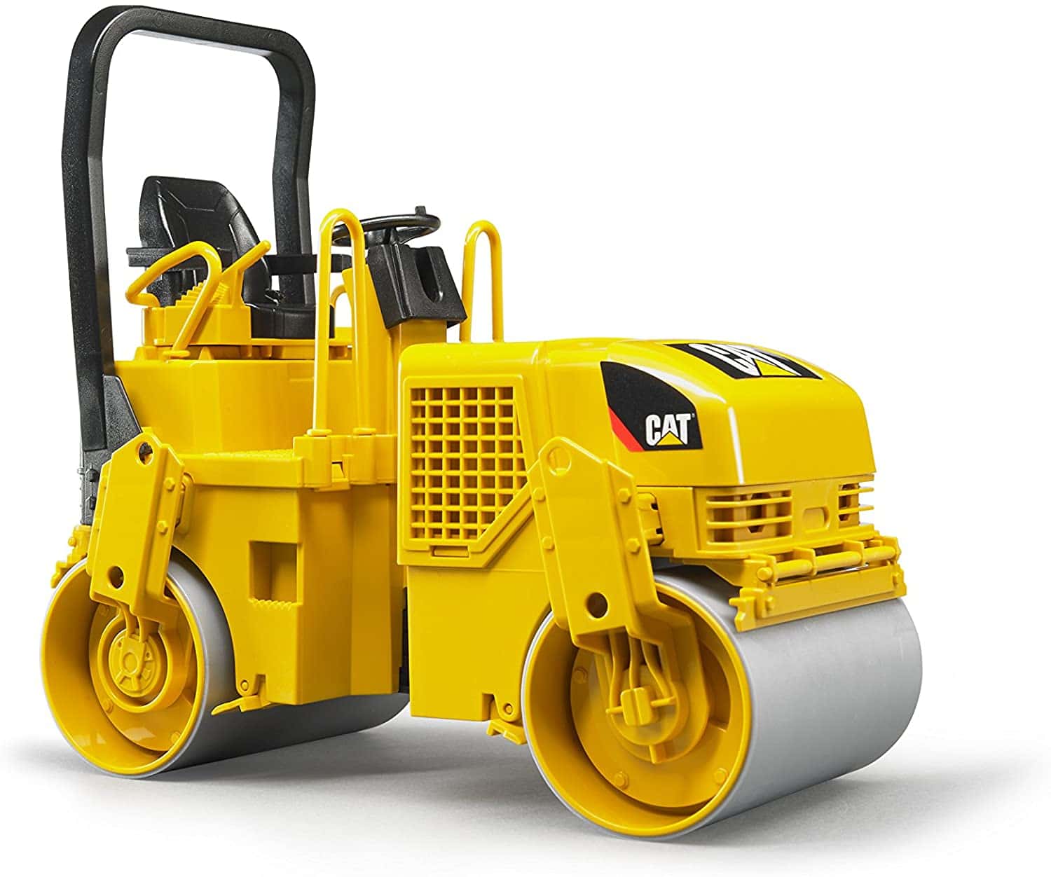 CAT Asphalt Drum Compactor by Bruder