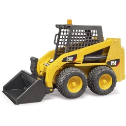 CAT Skid Steer Loader by Bruder