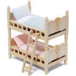 Calico Critter Bunk Beds by Epoch Everlasting Play