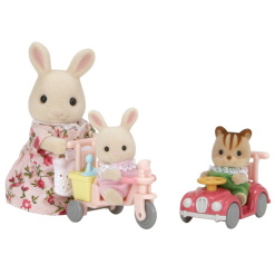 Calico Critters Apple Jakes Ride n Play by Epoch Everlasting Play