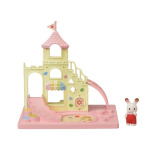 Calico Critters Baby Castle Playground by Epoch Everlasting Play