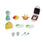 Calico Critters Breakfast Playset by Epoch Everlasting Play