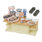 Calico Critters Kitchen Island by Epoch Everlasting Play