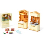 Calico Critters Kitchen Play Set by Epoch Everlasting Play