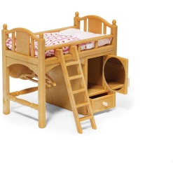 Calico Critters Loft Bed by Epoch Everlasting Play