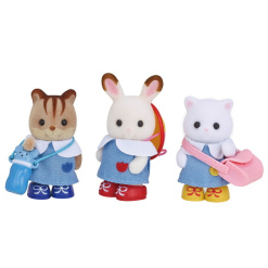 Calico Critters Nursery Friends by Epoch Everlasting Play