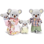 Calico Critters Outback Koala Family by Epoch Everlasting Play