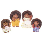 Calico Critters Hedgehog Family-by-Epoch Everlasting Play