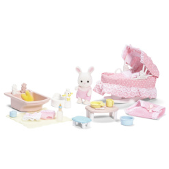 Calico Critters Sophies Love n Care Set by Epoch Everlasting Play