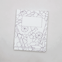 Candy Bare Book by Treetop Publishing