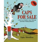 Caps for Sale by Harper Collins