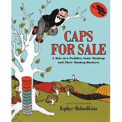 Caps for Sale by Harper Collins