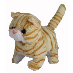 Casanova Orange Kitten 6 by Westminster Toys