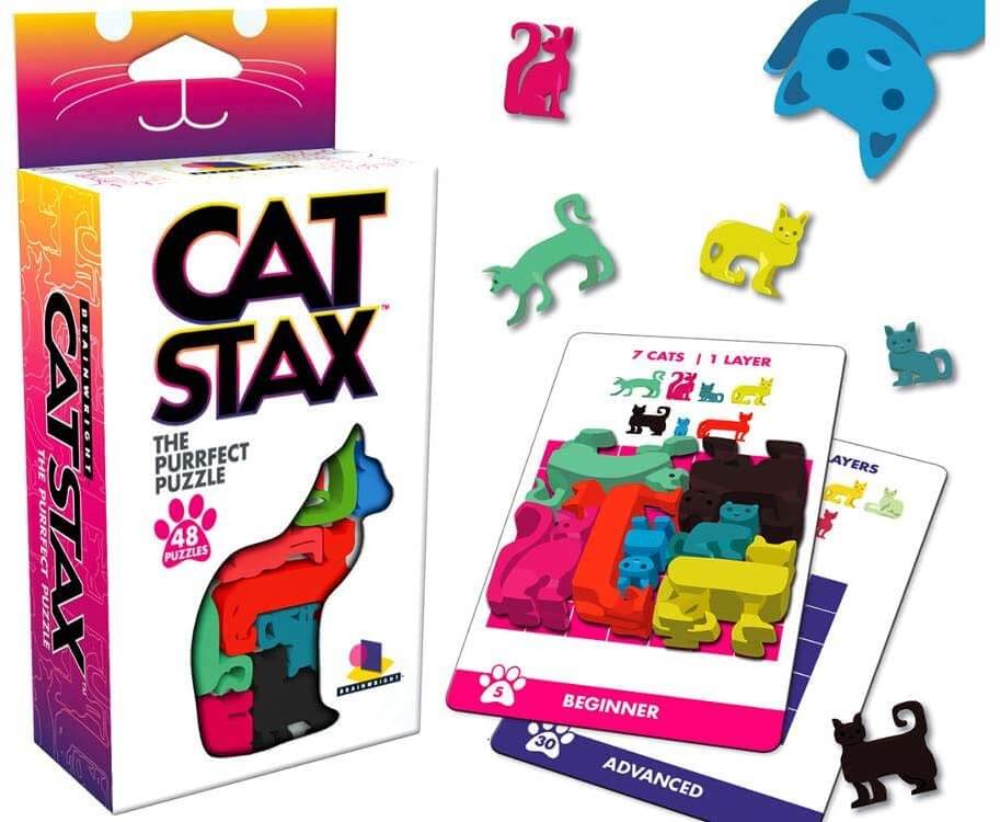 Cat Stax Cat Stax - Image 1
