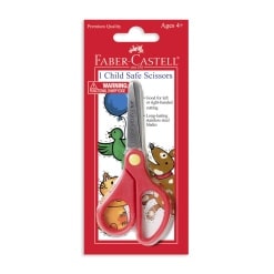 Child Safe Scissors by Faber Castell