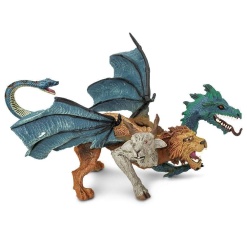 Chimera by Safari