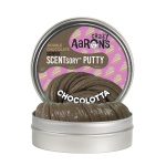 Chocolotta Scentsory Thinking Putty Scented by Crazy Aarons