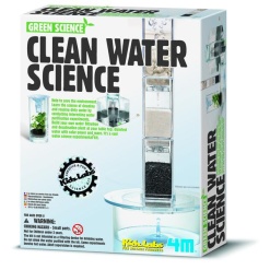 Clean Water Science by Toysmith
