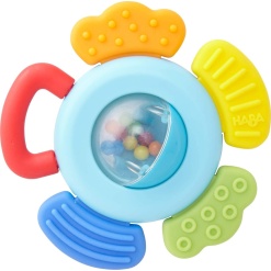 Clutching Toy Blossom by HABA