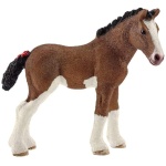 Clydesdale Foal by Schliech