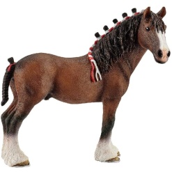 Clydesdale Gelding by Schliech