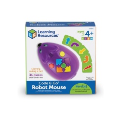 Code Go Robot Mouse by Learning Resources