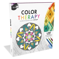 Color Therapy by SpiceBox