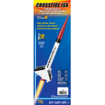 Crossfire ISX Intermediate Rocket by Estes