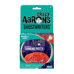 Crypitc Code Thinking Putty Ghostwriters by Crazy Aarons