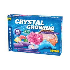 Crystal Growing by Thames Kosmos