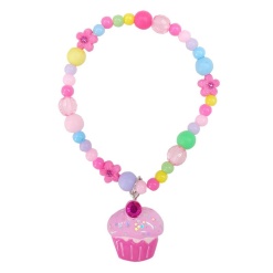 Cutie Cupcake Crunch Bracelet by Great Pretenders