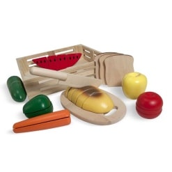 Cutting Food Set by Melissa Doug