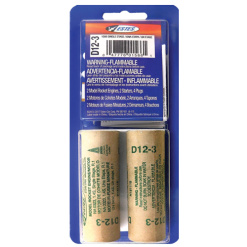 D12 3 Rocket Engines by Estes