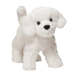 Dandelion Puff Bichon by Douglas