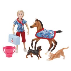 Day at the Vet by Breyer